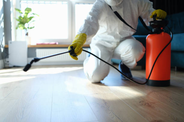 Reliable Biohazard Cleanup contractor in Washington Court House, OH by Trauma Clean Pros